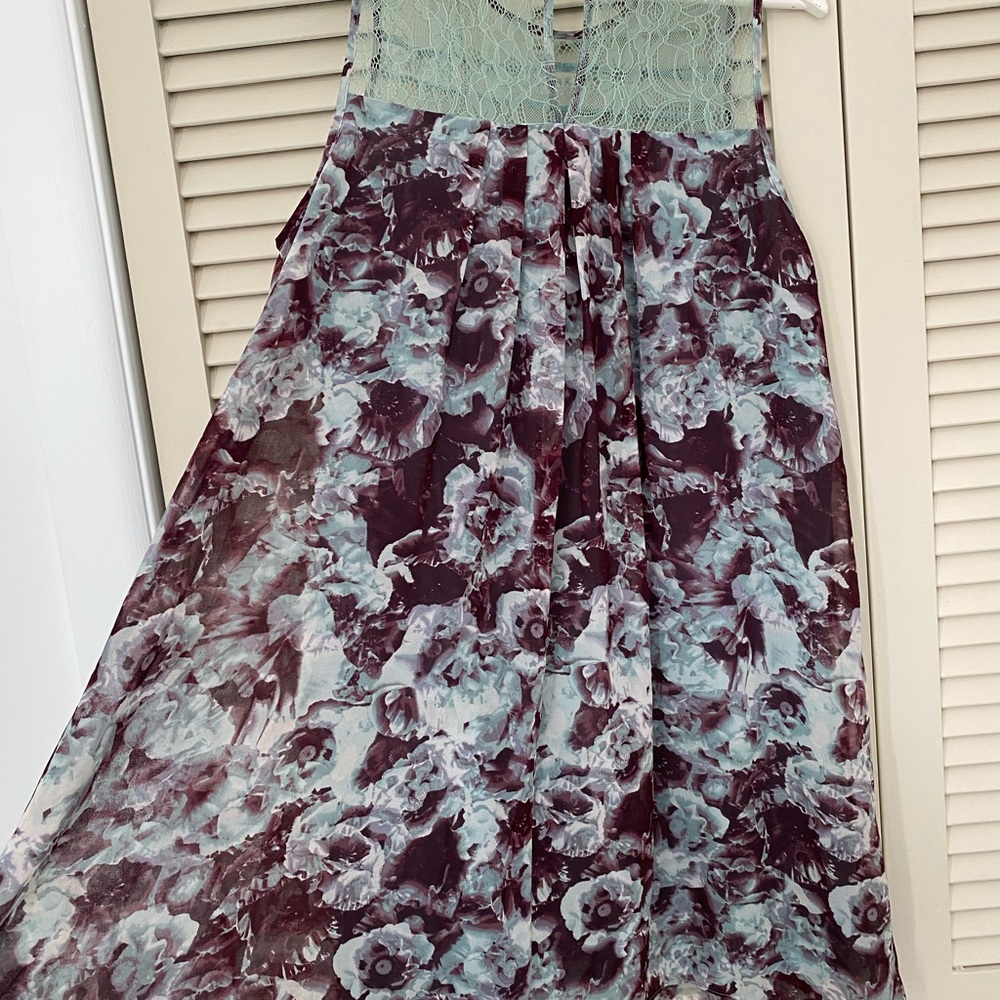 BCBG generation dress.